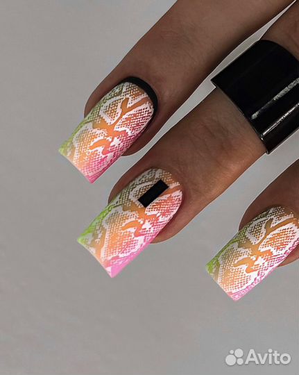 Ищу модель на маникюр