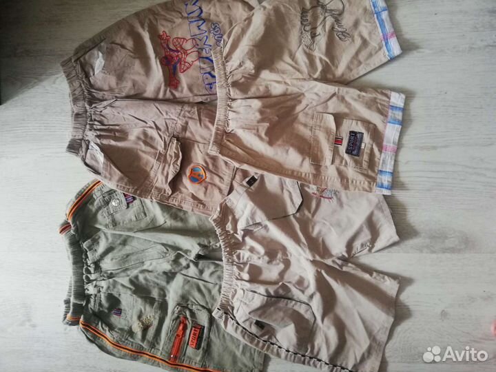 Шорты летние для мальчика