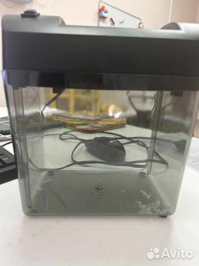 Шредер для бумаги