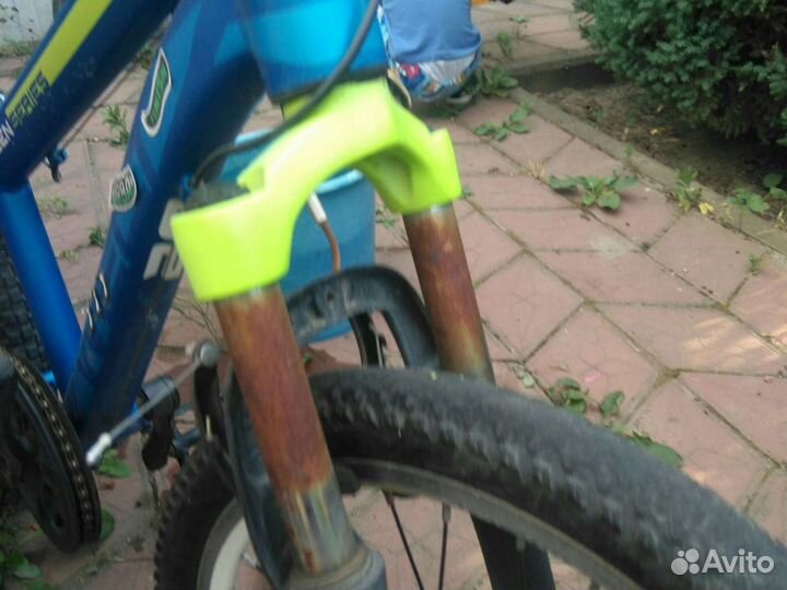 Велосипед Welt Peak 20 подростковый