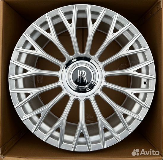 Кованые Диски Gard R23 5X112 Rolls Royce Cullinan