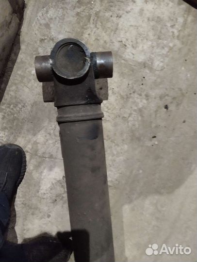 Карданный вал scania основной 2083002