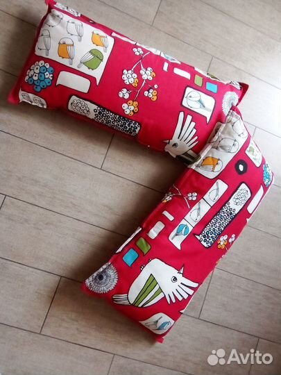 Декоративные подушки IKEA