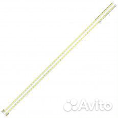 LED подсветка светодиодная TV 493мм для Philips