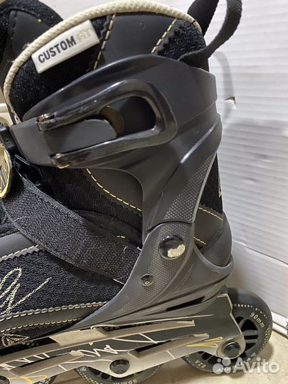 Ролики 39 размер Firefly