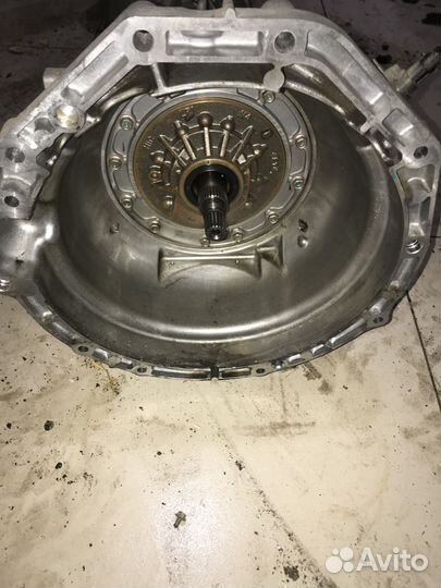 Коробка автомат хендай дженезис genesis 2