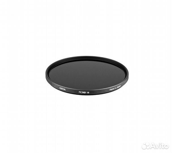 Нейтрально серый фильтр Hoya ND16 PRO 55mm