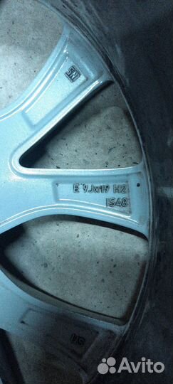 Литые диски на бмв х5