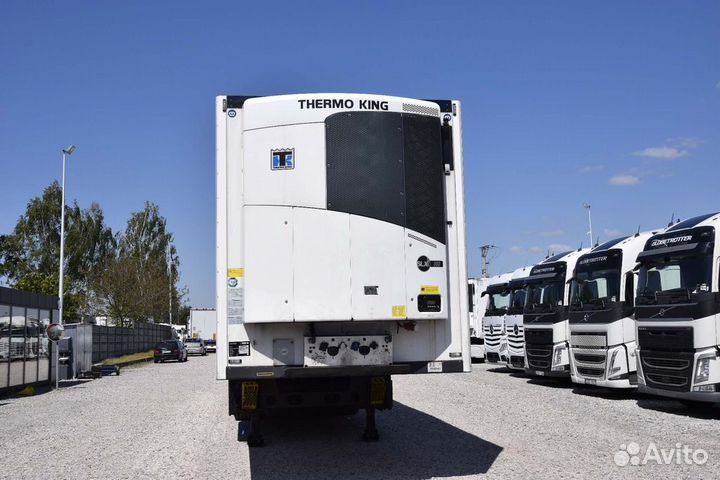 Полуприцеп рефрижератор Krone SD 24, 2021