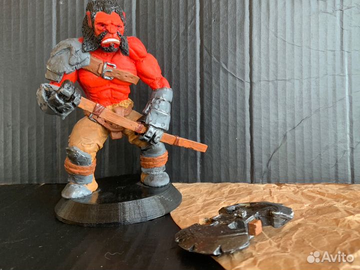 Фигурки hand made. Персонажи dota 2