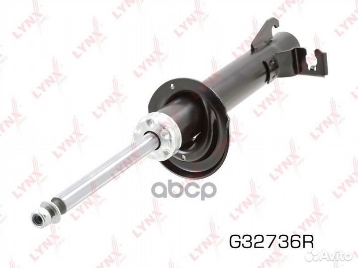 G32736R Стойка амортизаторная lynxauto G32736R