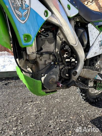 Kawasaki KX250F