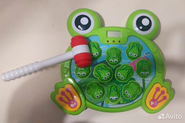 Настольная развивающая игра 