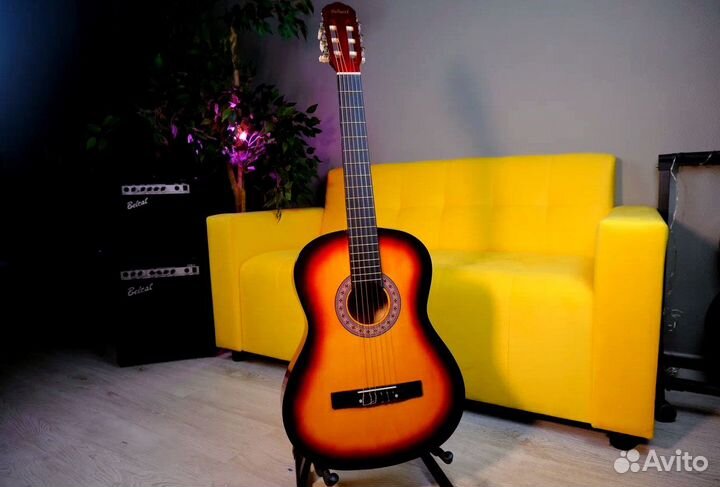 Гитара классическая