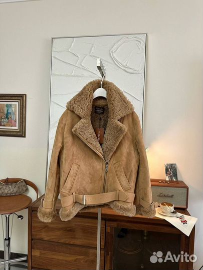 Дублёнка Loro Piana