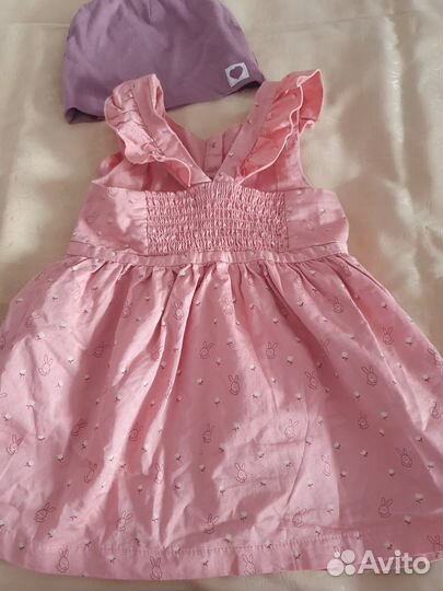 Детские вещи hm 80