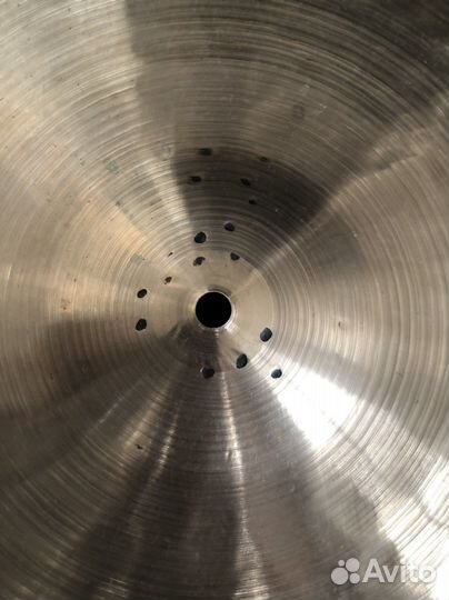 Тарелка Zildjian Constantinople 20 ride