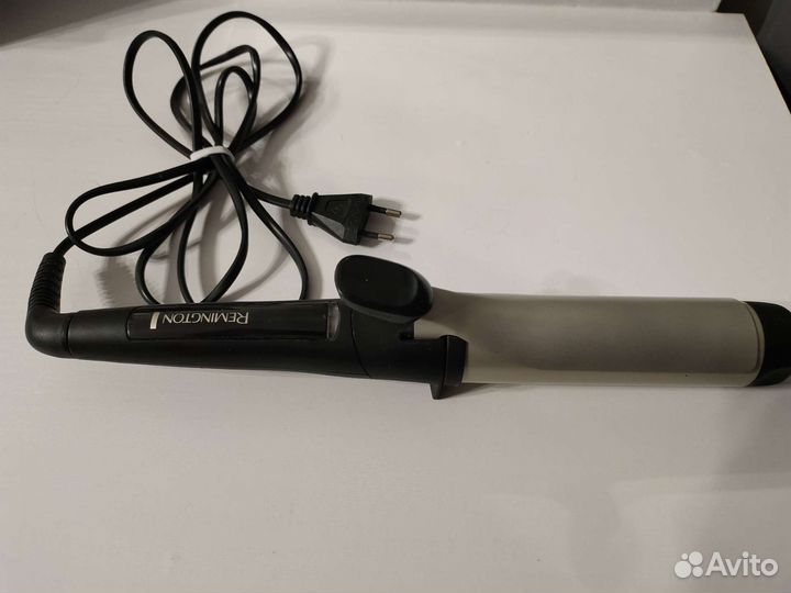 Щипцы Remington для крупных локонов, диаметр 38мм