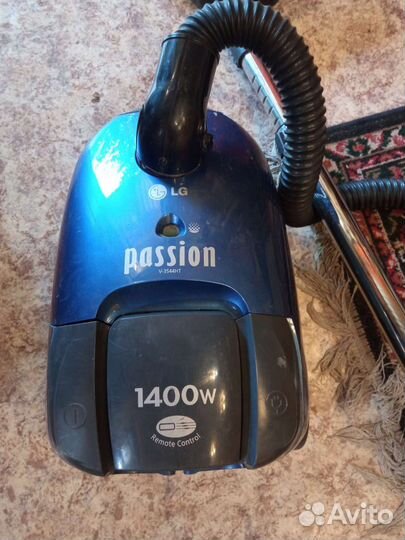 Пылесос lg/лж
