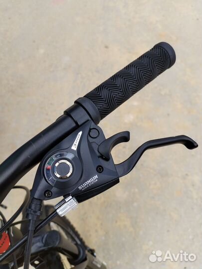 Велосипед подростковый 24