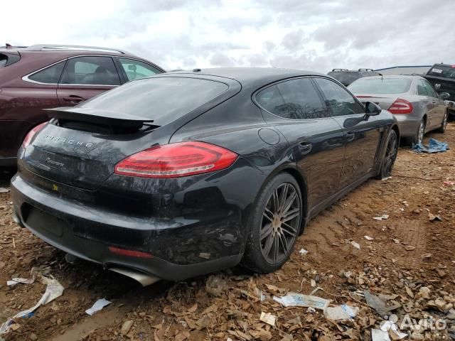 Авторазбор porsche panamera 2016-н.в