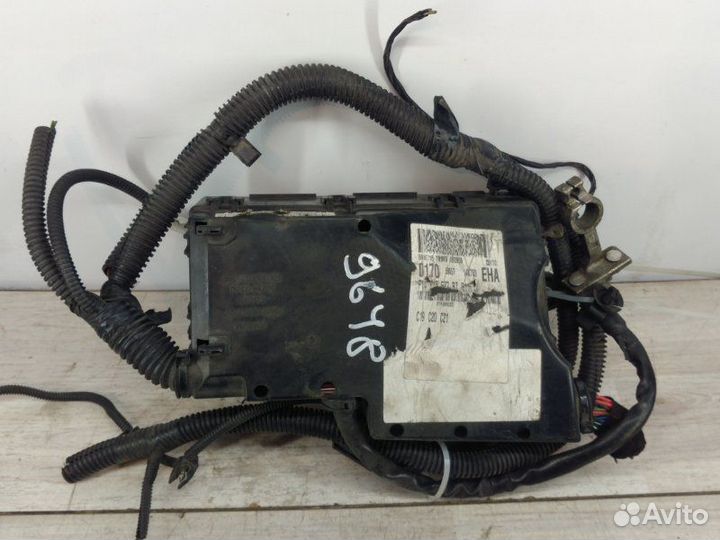 Блок предохранителей Ford Focus 2 2.0 aoda 2006