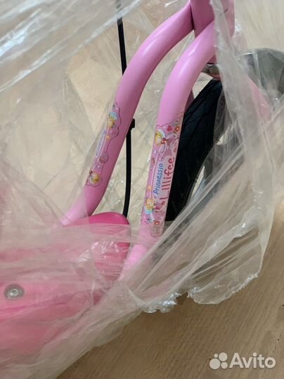 Беговел Puky LR 1L Br принцесса Лилифи