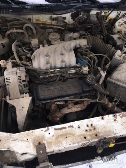 Двигатель форд таурус