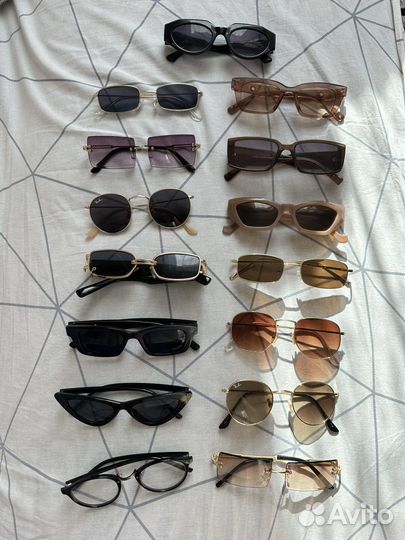 Солнечные очки женские