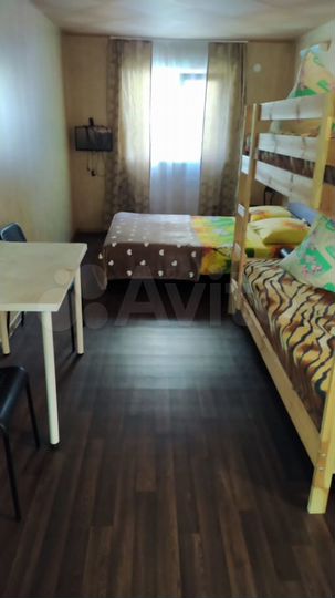 Комната 18 м², 1/1 эт.