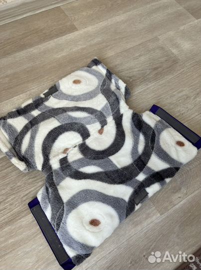 Муфточка для рук на ручку коляски