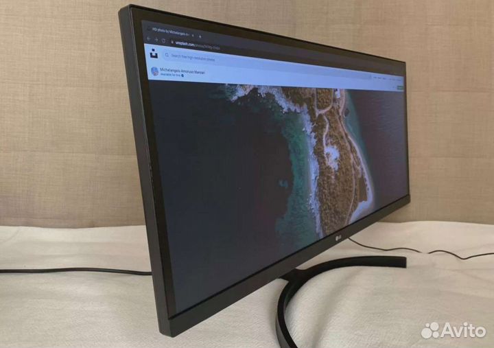 Монитор 29'' LG UltraWide 29WL50S