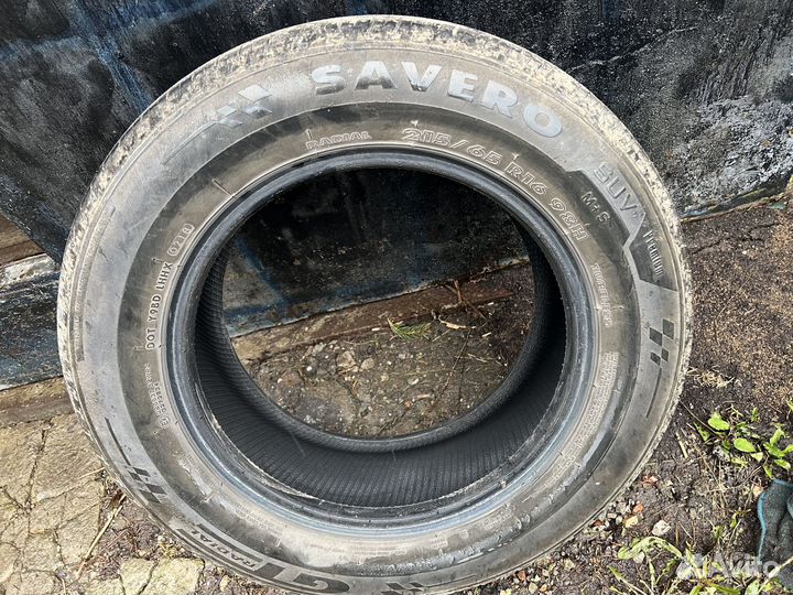 Bridgestone Ice Cruiser 5000 215/65 R16