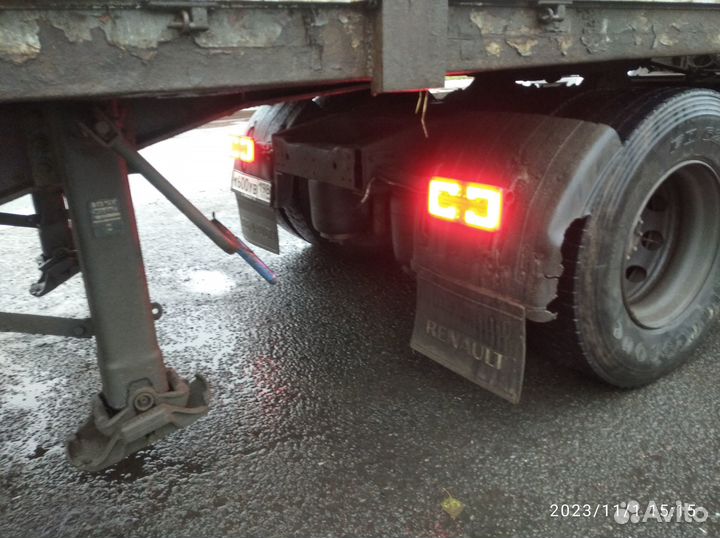 Renault Premium 420dci, 2001