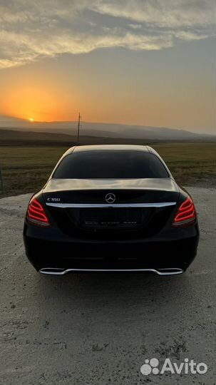 Mercedes-Benz C-класс 1.6 AT, 2014, 135 000 км
