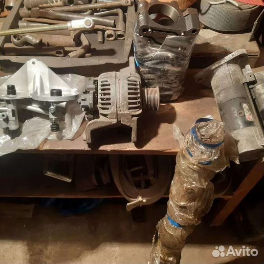 Запчасти на Вольво Америка