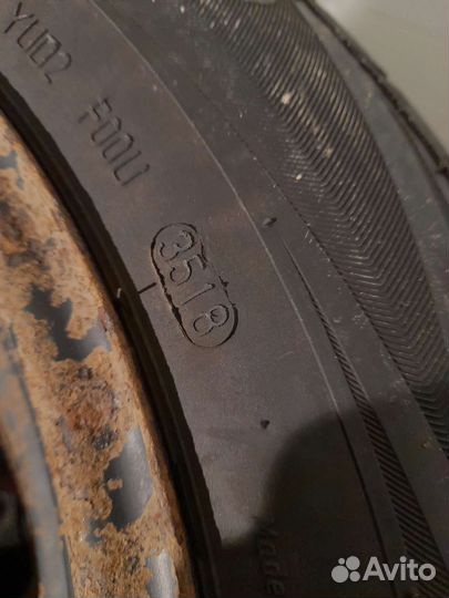 Лето Viatti 195 65 15 Штамп 5*108