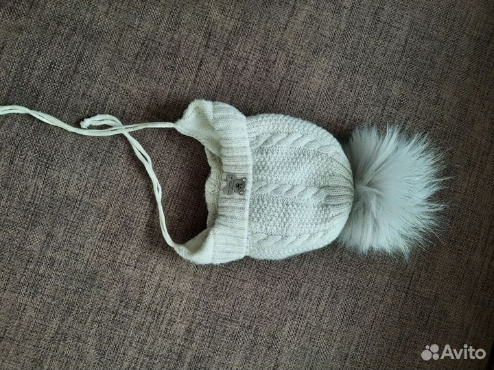 Зимний комбинезон