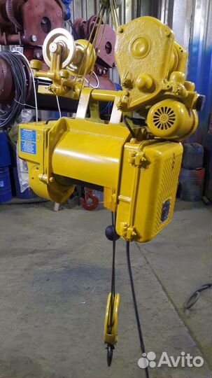 Тельфер / Таль 2 т 6 м тэ 200-511