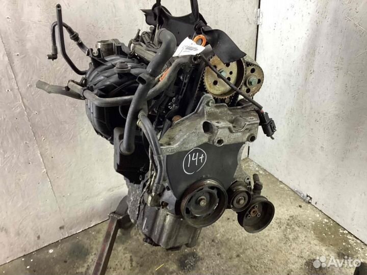 Двигатель Volkswagen Golf APE