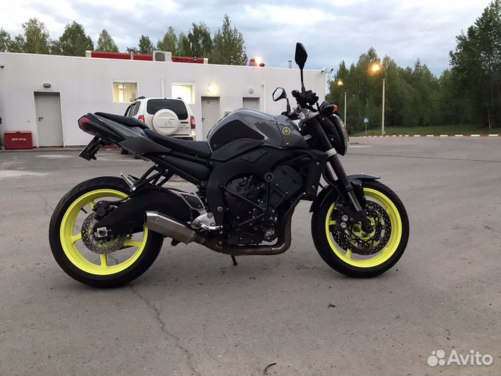 Yamaha fz1n