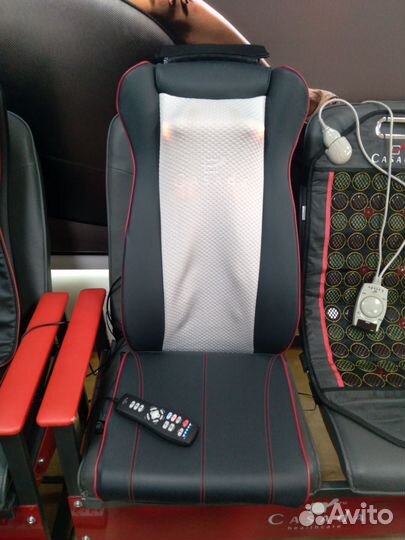 Массажная накидка Casada Quattromed V Braintronics