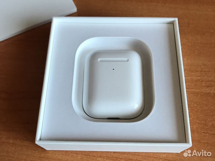 Airpods 2 оригинал