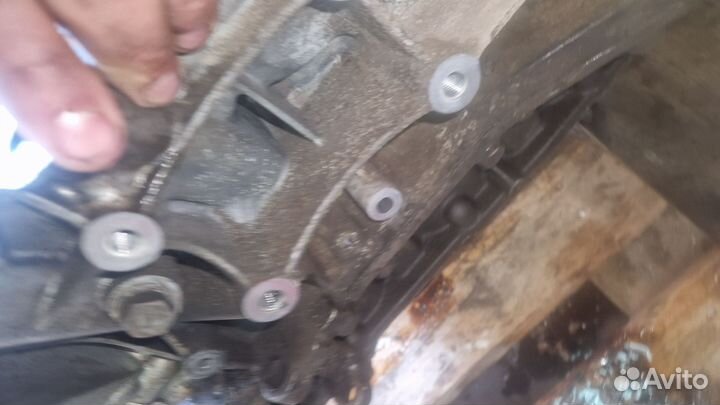 Инфинити VQ35HR блок цилиндров двс 3.5 nissan