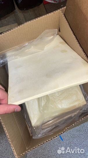 Тесто слоеное