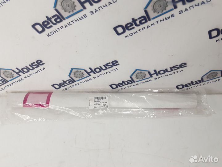 Щетка стеклоочистителя Skoda Fabia 2 2009