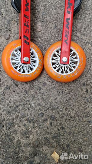 Лыжероллеры