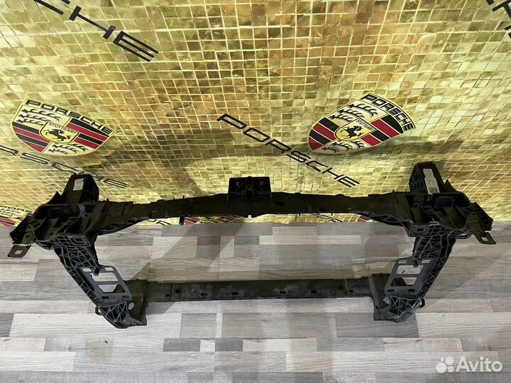 Панель передняя на Porsche Cayenne 9Y 17-23
