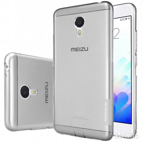 Чехлы для Meizu M3 Note (2 вида: Накладка и Флип)