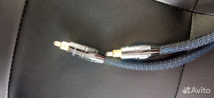 Цифровой оптический кабель Tos-Tos daxx R05-07 (0